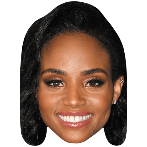 Bild: Meagan Tandy (Smile) Maske aus Karton f�r 8,97 EUR bei amazon.de