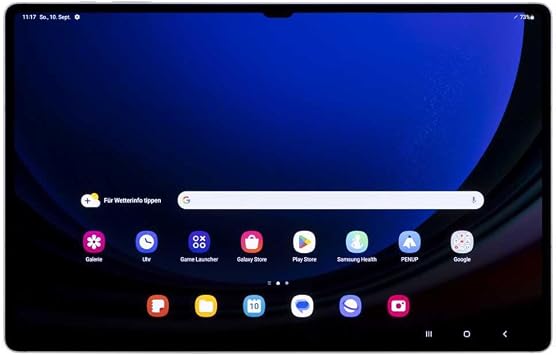 Samsung X916 Galaxy Tab S9 Ultra 256GB/12GB RAM 5G Beige