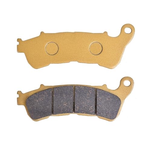 Plaquettes de frein avant arrière pour moto Honda ST1300 CTX1300 VFR800
