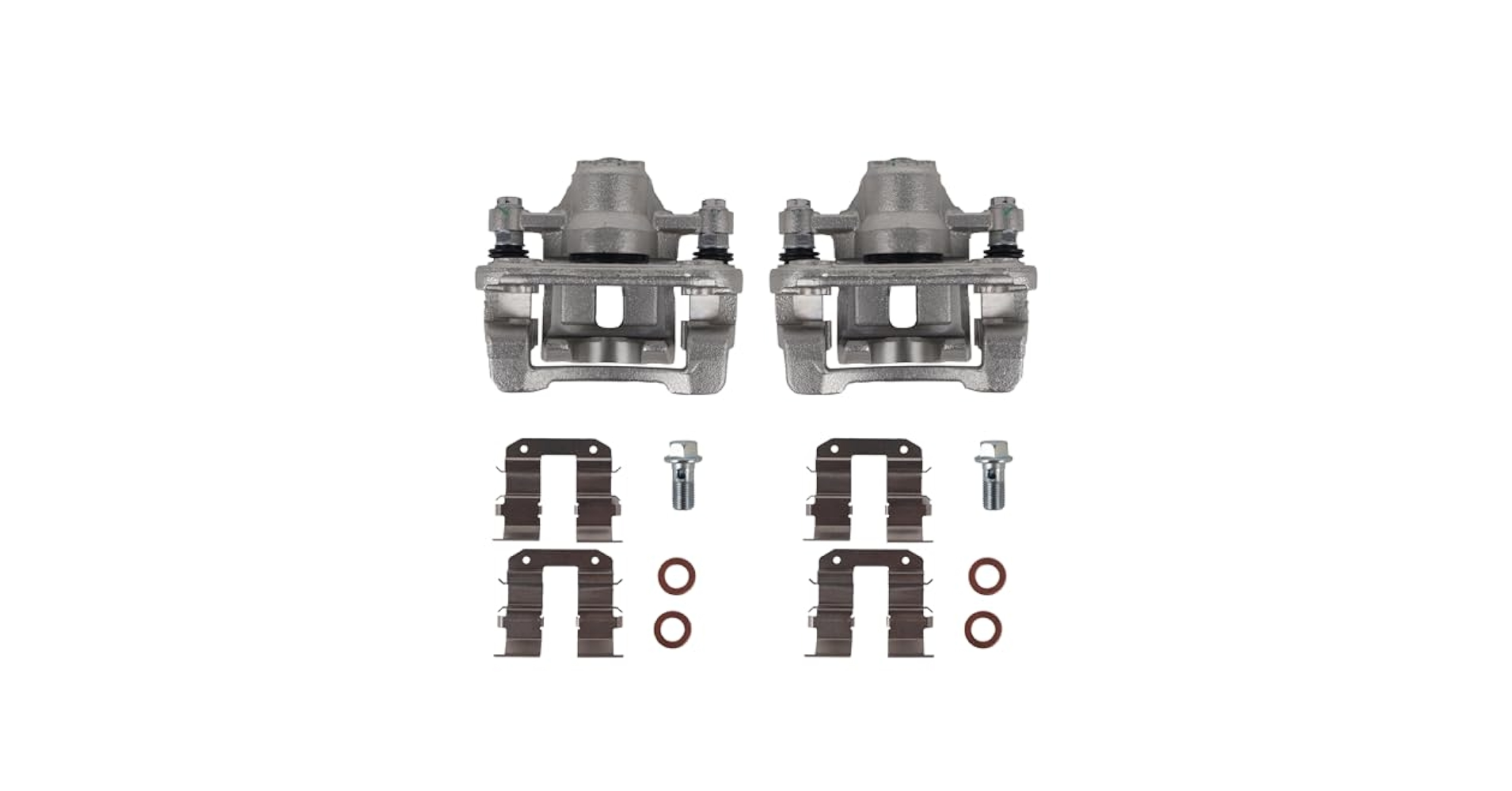 Amazon.com: PAROD 19B6390 19B6391 Rear Disc Brake Caliper