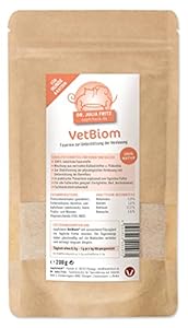 Napfcheck VetBiom Präbiotischer Fasermix 200 g