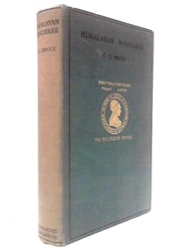 Hardcover Himalayan wanderer, Book