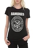 Ramones Seal Girls T-Shirt