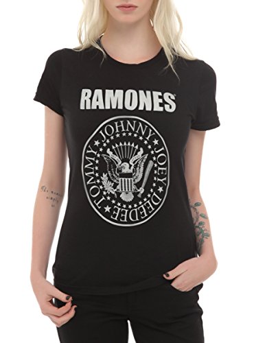 Ramones Seal Girls T-Shirt