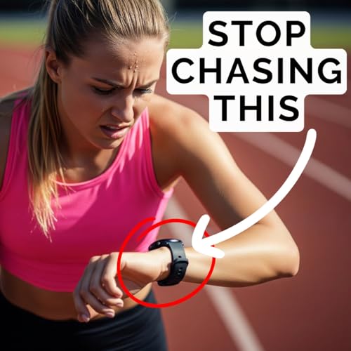 Why Most Runners Get VO2 Max Wrong (And How to Fix It) Podcast Por arte de portada