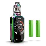 dampfermagazin pdf √ Zwei Spulentypen zur Erfüllung Ihrer unterschiedlichen Anforderungen an den Vapor: Mesh 0,17 Ohm (60-100 Watt), Mesh 0,18 Ohm (40-80 Watt). kein Nikotin und Liquid.
