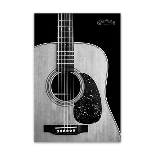 Martin Pôster 18N0410 D-28 Street Legend