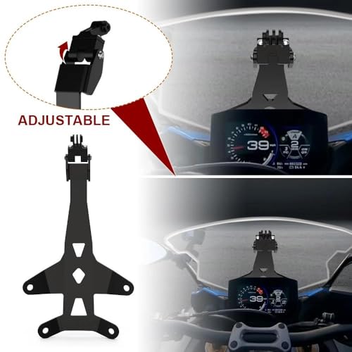 Support de navigation moto stable pour Suzuki GSX-S1000 GT
