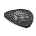 Jim Dunlop Tortex® Pitch Black Standard Pick 1.14MM - 72 Pack