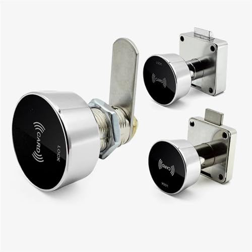 Serrure de placard électronique MS139-22 anti-perte de clés - 2