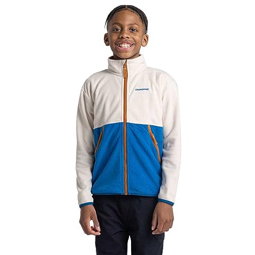 Craghoppers Boys Valo Full Zip Fleece Jacket2