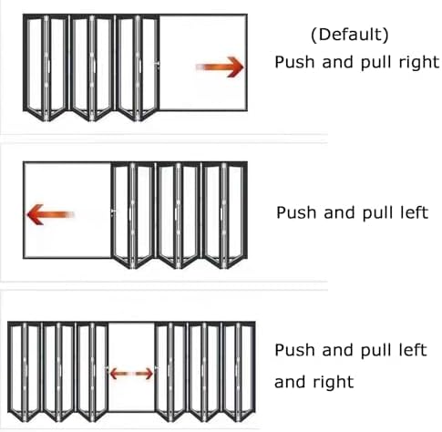 Concession Window Aluminum Alloy Food Truck Service with Horizontal Sliding Screen Windows,Retractable Bifold Divider - Tempered Glass Sliding Window for Restaurants and Commercial Spaces