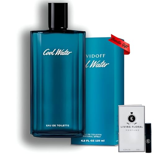 Bundle - Cologne for Men De Toilette Spray 4.2 oz Bundle with Tra...