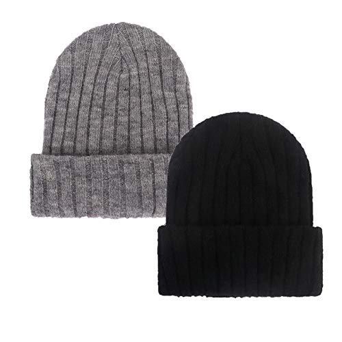 Image of Newborn Baby Wool Hat Cap Turban Toddler Warm Hat Kids Baby Cap Set
