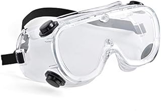 SAFEYEAR Anti Fog Safety Goggles