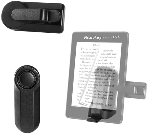 Mando a distancia para Kindle Paperwhite eReaders, grabación de v...