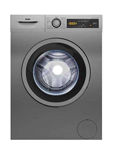 SVAN. Lavadora SVL712X INOX 7KG 1200RPM A+++