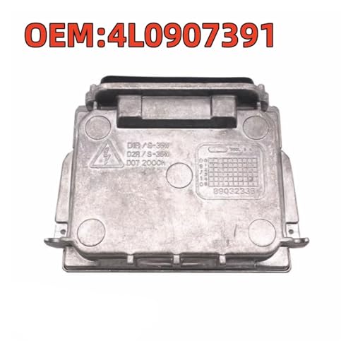 Ballast phare xénon Alfa Romeo Mito 955 boîtier commande optique HID 2008 2009 2010 2011
