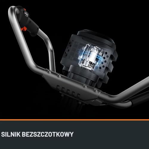 WORX Bezszczotkowy świder bezprzewodowy 40V WG865E.9