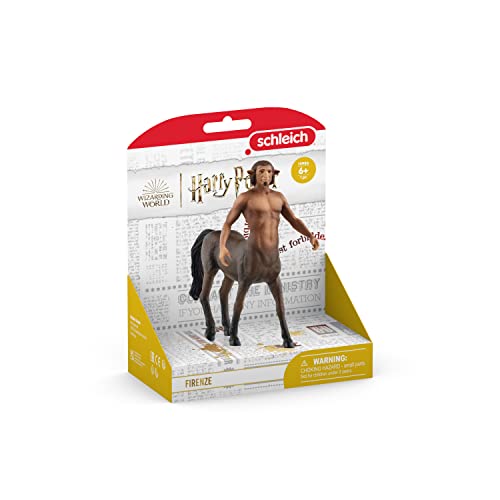 Schleich Harry Potter - Firenze Toy Figurine - Kids Ages 5+ | 13986 - image 2