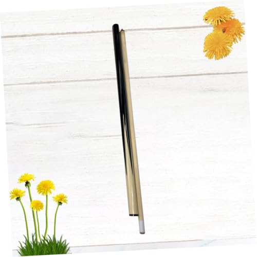 Taco de Billar Blanco de Madera de 530g YARNOW miniatura 7