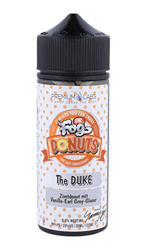 Dr. Fog - DONUTS The Duke Aroma