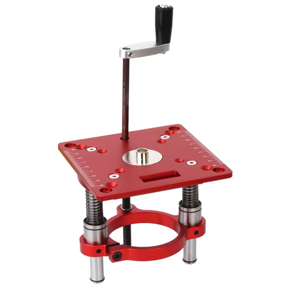 Piastra Sollevamento per Fresatrice Universale: Motore 64-66 mm