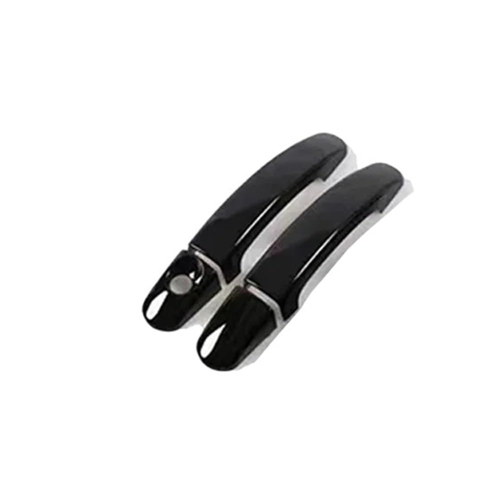 YMYYQW Car Outer Door Handle for Mokka X A 2012~2022 for J13 MK1 Car Door Handles Covers Exterior Protective Decor Accessories