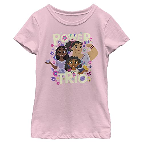 Disney Pixar Encanto Power Trio Girls Standard T-Shirt
