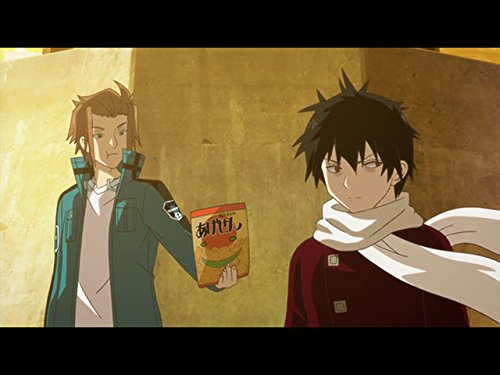 Amazon Co Jp ワールドトリガーを観る Prime Video