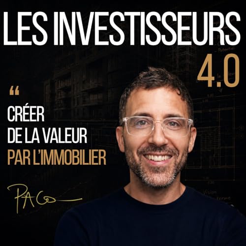 Couverture de Les Investisseurs 4.0