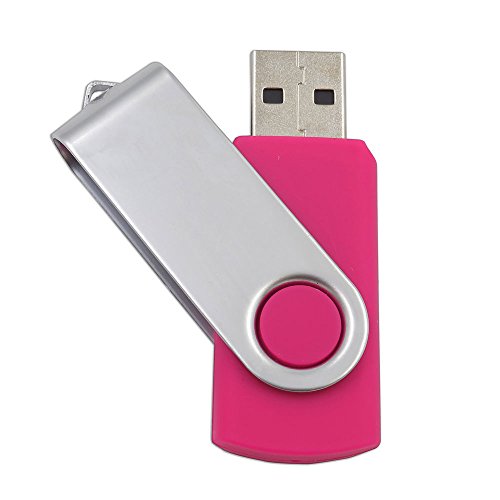 USB-Stick für Studenten, 1 GB, Rot, 100 Stück – Bild 3