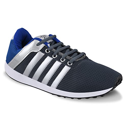 Unistar Sneakers Outdoor Walking Sport Running Gym Cycling Trekking Rock Climbing Shoes for Men