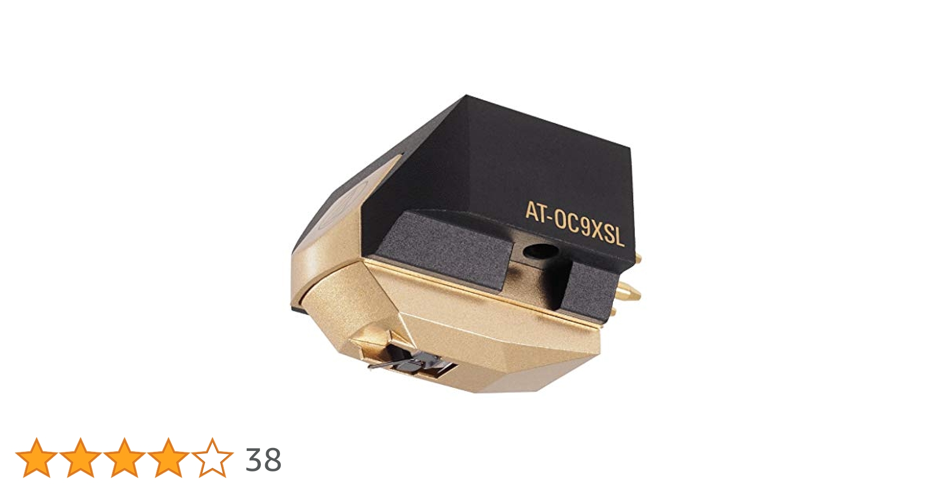Amazon.co.jp: オーディオテクニカ AT-OC9XSL MCカートリッジ 最