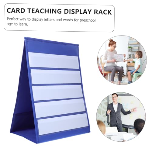 Petit Tableau Blanc de Bureau Avis Réutilisable Clé Affichage 20 Pcs
