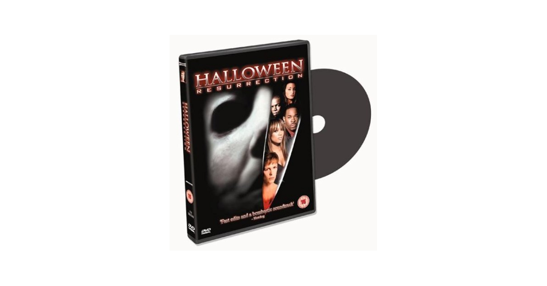 Amazon.com: Halloween: Resurrection : Jamie Lee Curtis
