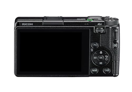 Image of Ricoh GR IV Premium Compact Digital Camera [Focal Length 28mm] [25.7MP APS-C Size CMOS Sensor ] [~ 0.6s High-Speed Startup] [Fast Autofocusing] [ISO 204800] [The Ultimate Snap Shooter]