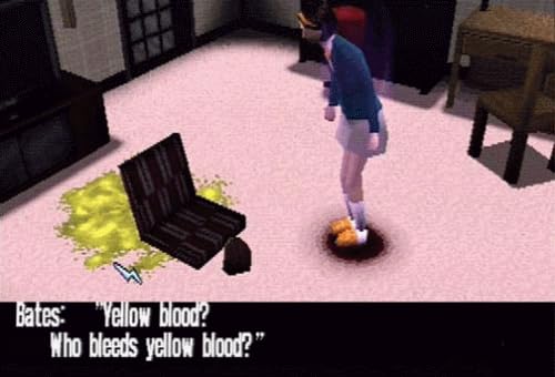 Clock Tower II: The Struggle Within (Renewed) - Image 3