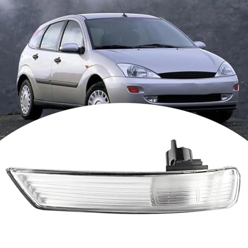 Clignotant de rétroviseur droit Ford Focus résistant aux chocs - 4