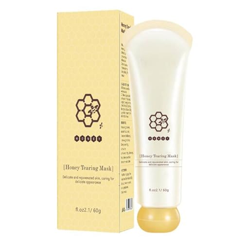 AFCARE ティアリング クリームパック 角質をはがし、を清潔にし、黒ずみを取り除き、角質をきれいにし、肌を深く保湿し、栄養を与える韓国のフェイスパック。すべての肌タイプに。 ぬるかいろ フェイスパック 大容量 カサカサハンドクリーム