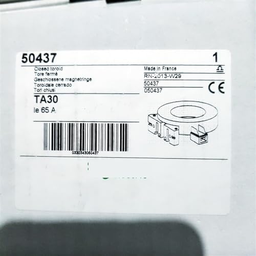 Tore fermé Type A MOBYAT haute précision 65A pour Vigilhom