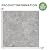 40-Pack Peel and Stick Floor Tiles Vinyl Floor 12 x 12 inch Self Adhesive Waterproof Glossy Flooring Planks DIY for Bathroom, Kitchen, Living Room, RV, Cover 40 Sq. Ft, Polish Light Grey Marble