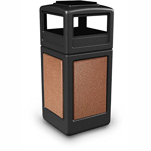 Image of Commercial Zone STONETEC W /ASHDOMELID, 42G BLK /Sedona (72051499)