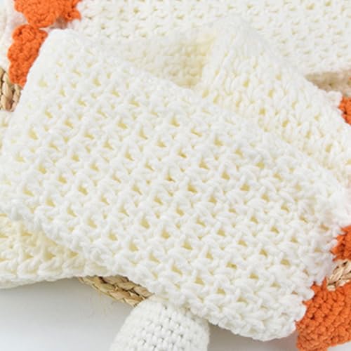 Calentador de cuello para invierno al aire libre bufanda niños 7