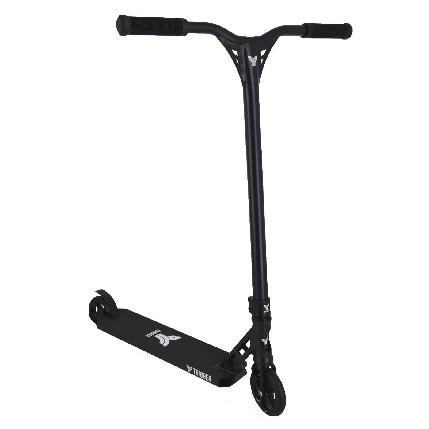 Trottinette Freestyle Anima 65 Noir Trigger pour skatepark