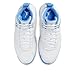 Air Jordan 12 Retro (White/University Blue)