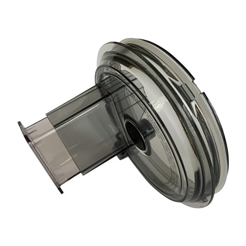 Genuine OEM Replacement Part for Ninja Food Processor BN600 BN601 BN602 (Lid and Pusher) by Enbizio - Image 2