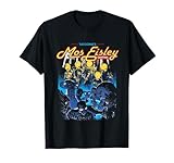 Star Wars Mos Eisley Cantina Band Poster T-Shirt