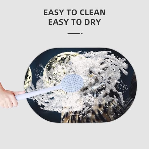 Tapis de douche super absorbant et antidérapant à séchage rapide - 7