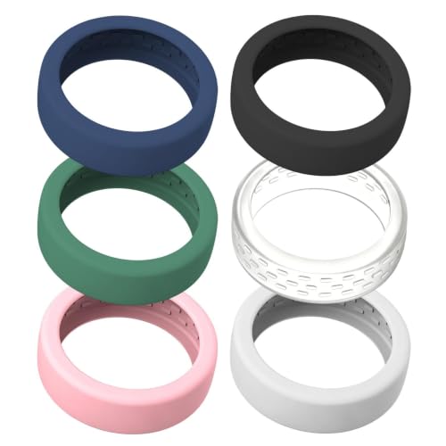 Fundas de silicona para evitar arañazos en tu protector inteligente del hogar